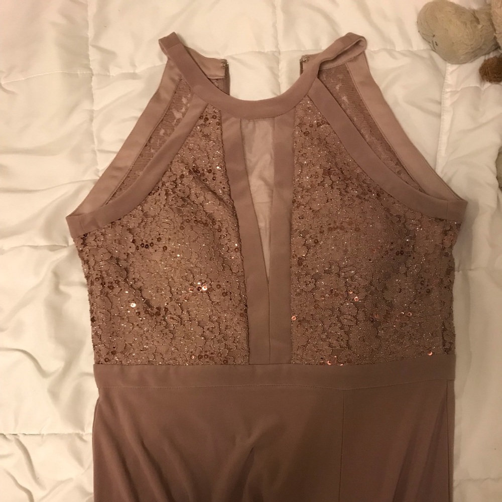 Prom dress, formal dress